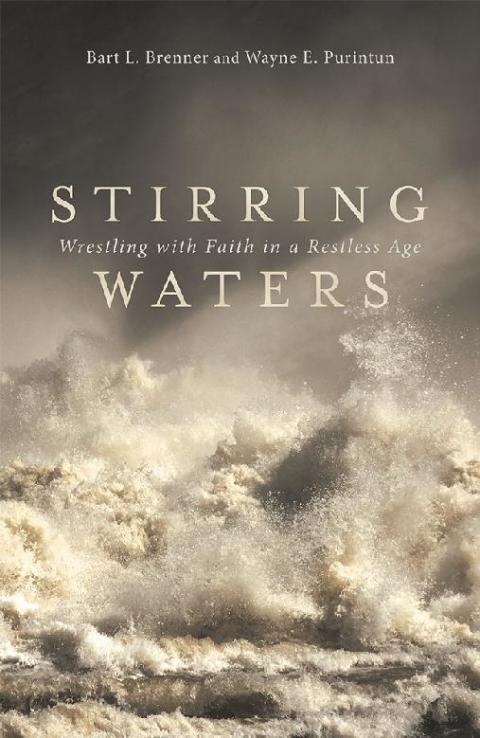 Cover image for book Stirring Waters