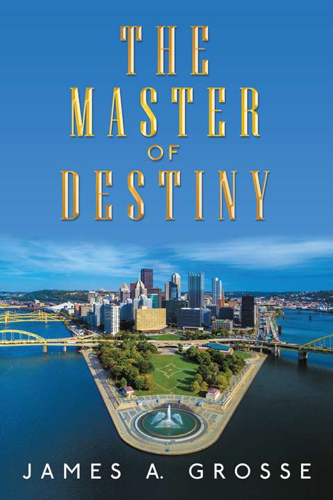 Cover image for book The Master of Destiny