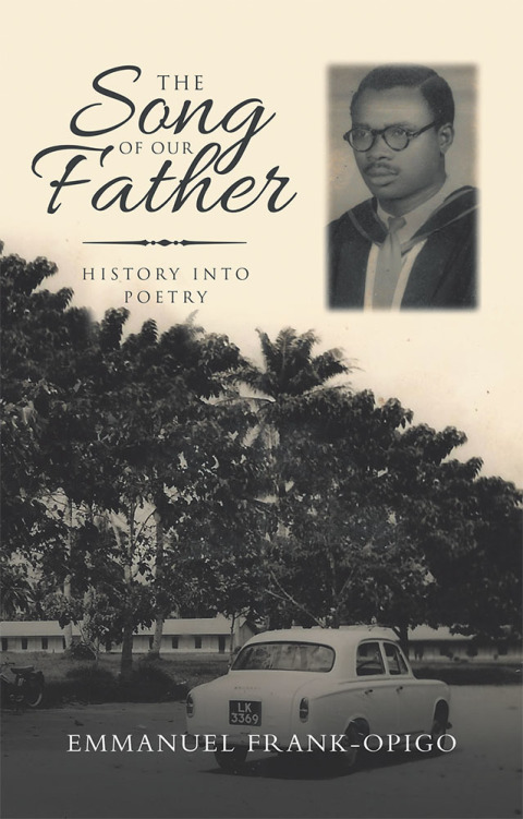 Cover image for book The Song of Our Father