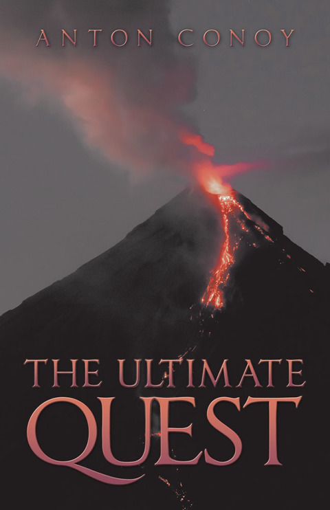 Cover image for book The Ultimate Quest