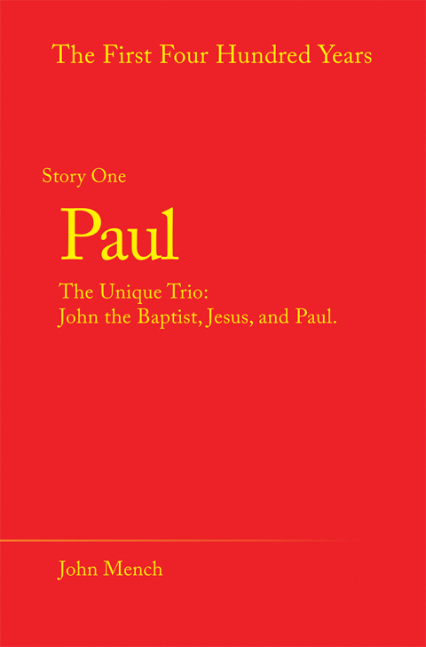 Cover image for book Paul