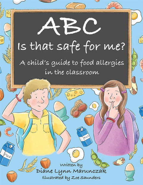 Cover image for book Abc Is That Safe for Me?