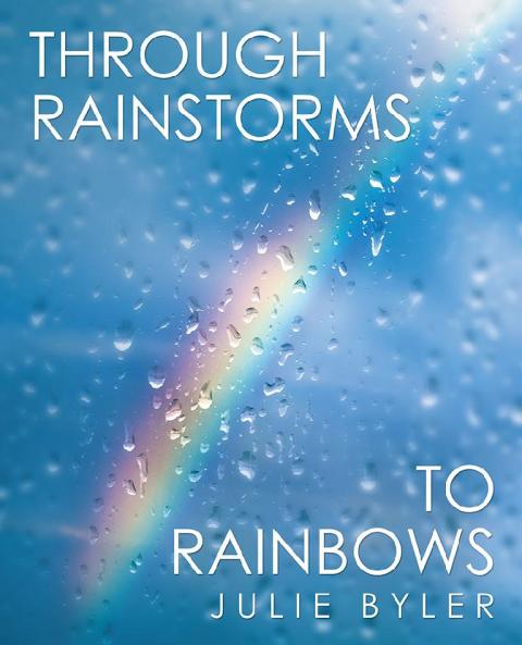 Cover image for book Through Rainstorms to Rainbows