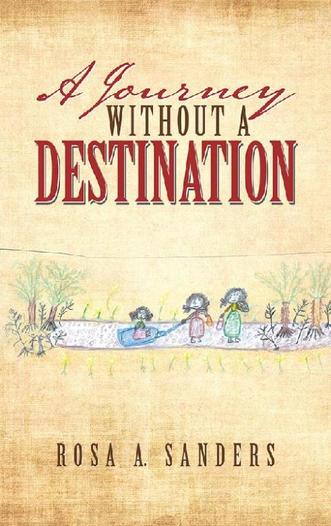 Cover image for book A Journey Without a Destination
