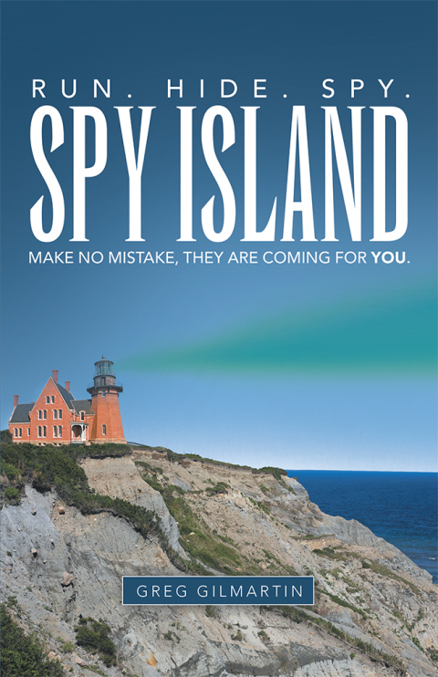 Cover image for book Spy Island