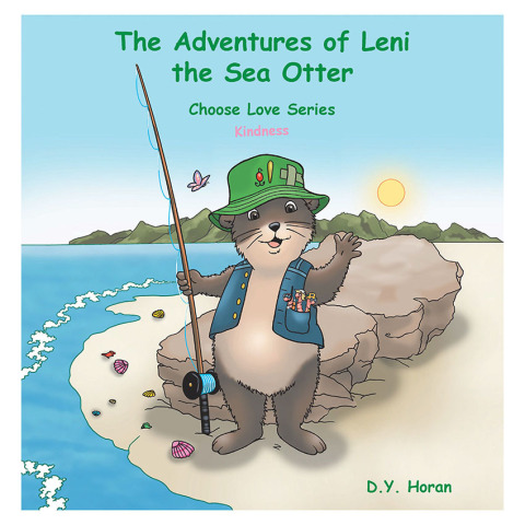 Cover image for book The Adventures of Leni the Sea Otter