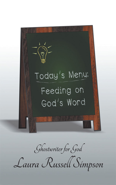 Cover image for book Today's Menu: Feeding on God's Word