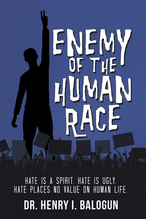 Cover image for book Enemy of the Human Race