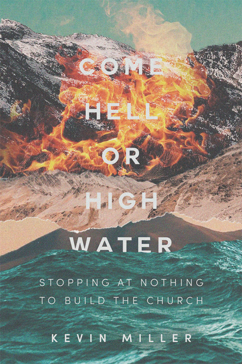 Cover image for book Come Hell or High Water