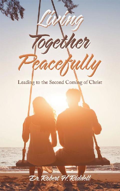 Cover image for book Living Together Peacefully