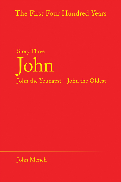 Cover image for book John
