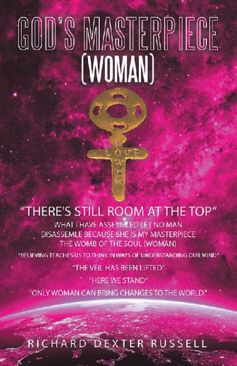 Cover image for book God’s Masterpiece (Woman)