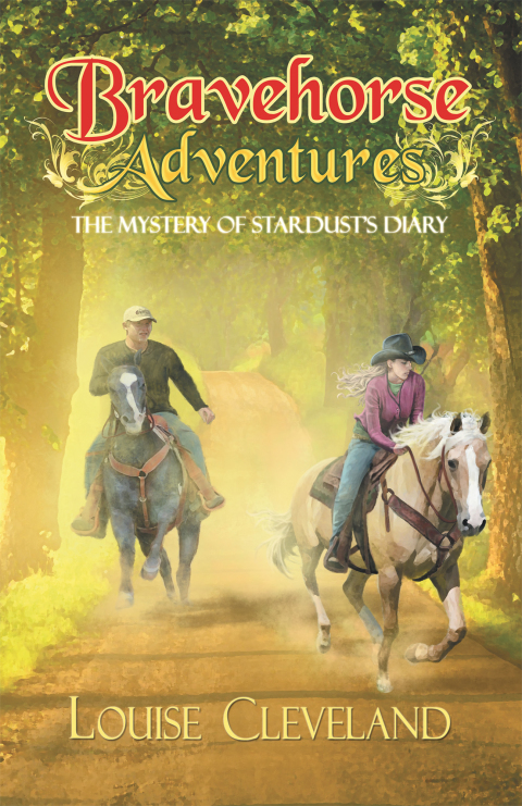 Cover image for book Brave Horse Adventures
