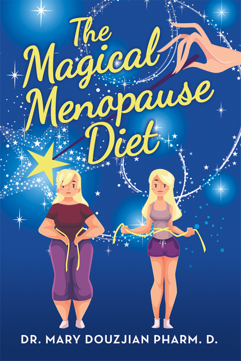 Cover image for book The Magical Menopause Diet