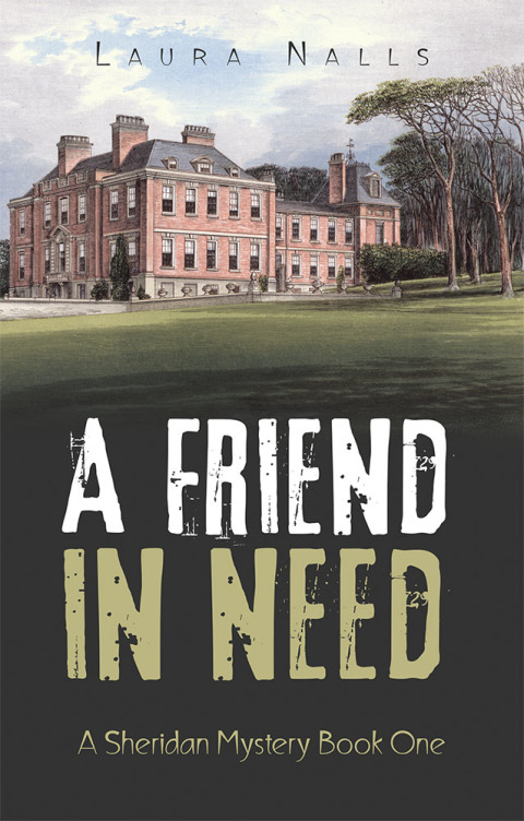 Cover image for book A Friend in Need