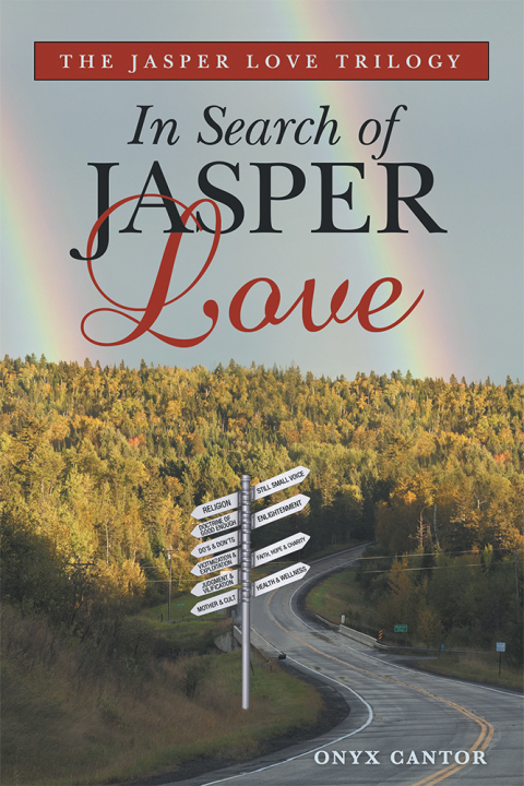 Cover image for book The Jasper Love Trilogy