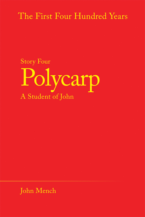 Cover image for book Polycarp