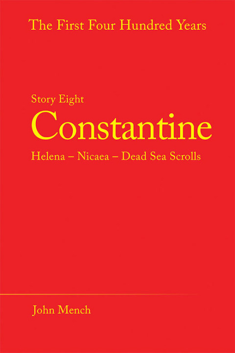 Cover image for book Constantine