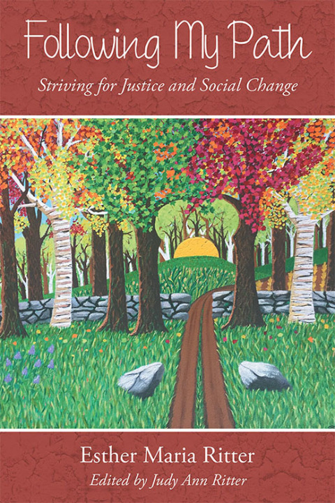 Cover image for book Following My Path