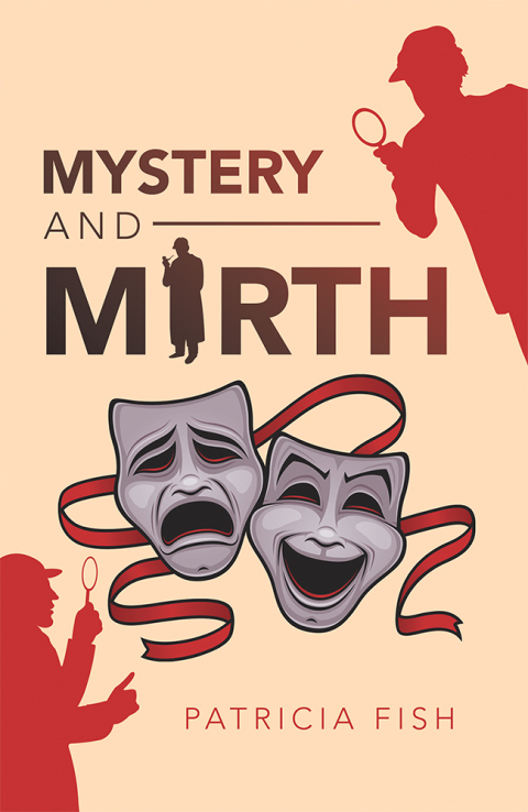 Cover image for book Mystery and Mirth