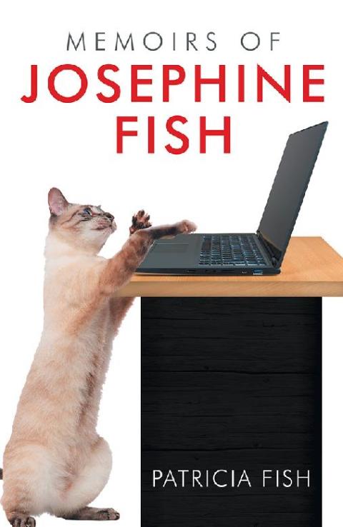 Cover image for book Memoirs of Josephine Fish