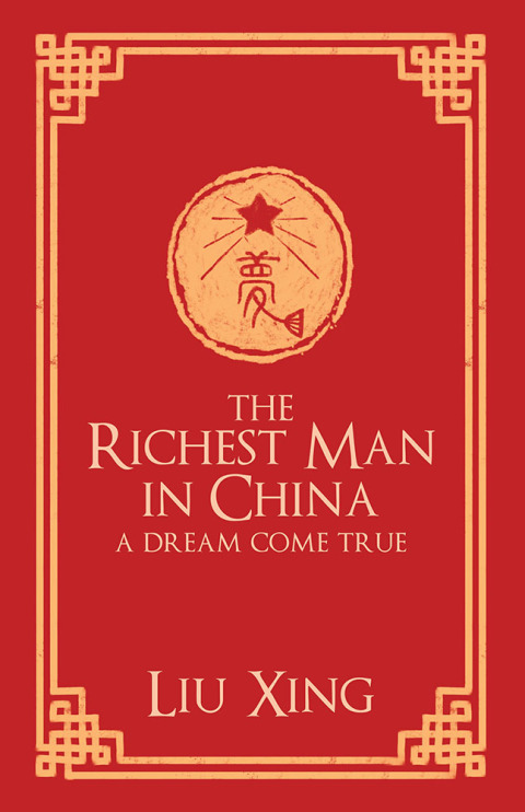 Cover image for book The Richest Man in China