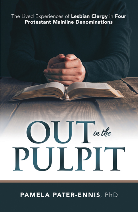 Cover image for book Out in the Pulpit