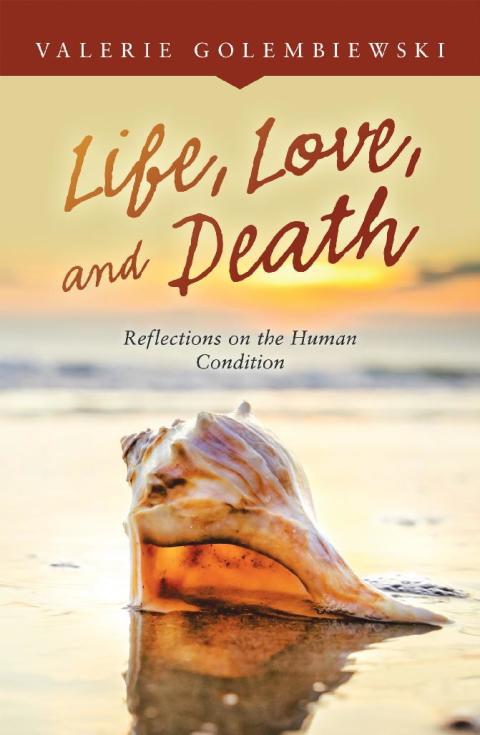Cover image for book Life, Love, and Death