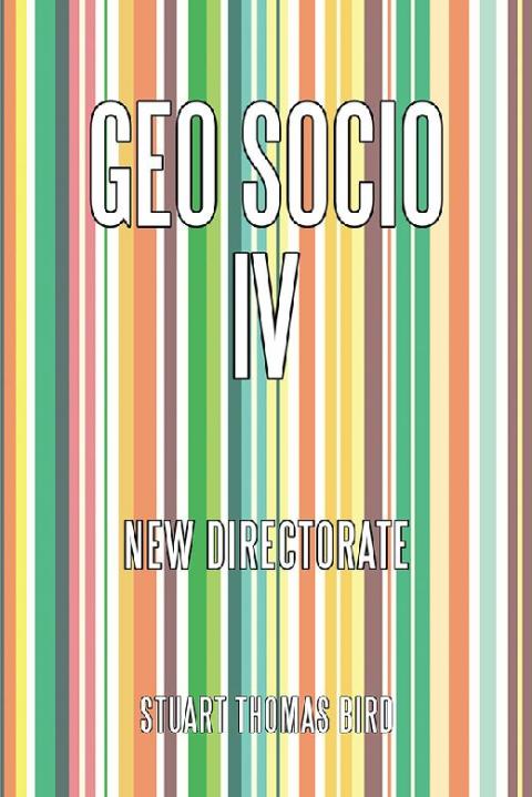 Cover image for book Geo Socio Iv