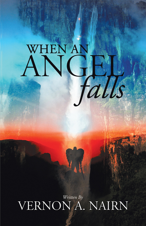 Cover image for book When an Angel Falls