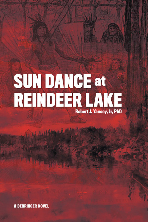 Cover image for book Sun Dance at Reindeer Lake