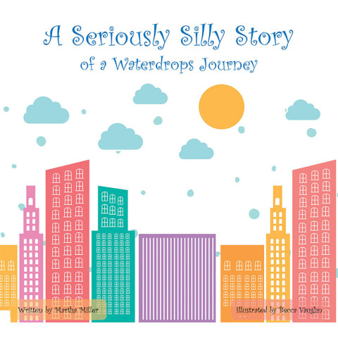Cover image for book A SERIOUSLY SILLY	STORY