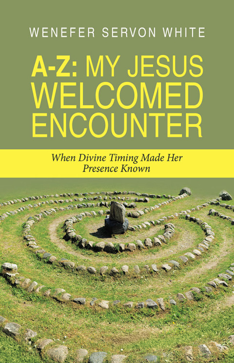 Cover image for book A-Z: My Jesus Welcomed Encounter