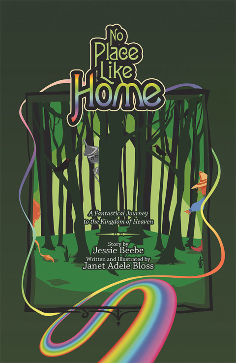 Cover image for book No Place Like Home