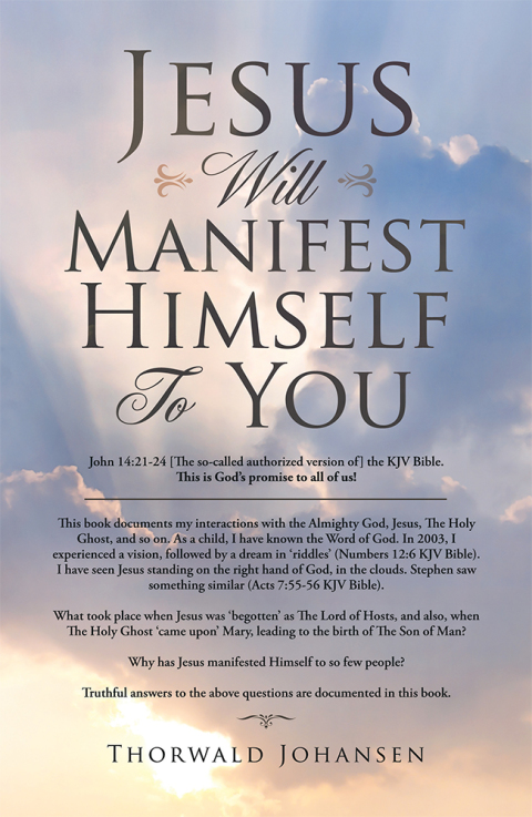 Cover image for book Jesus Will Manifest Himself to You