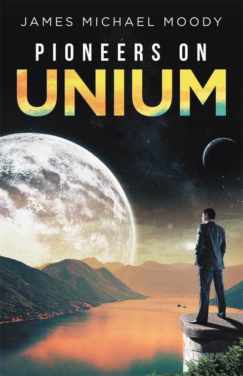 Cover image for book Pioneers on Unium