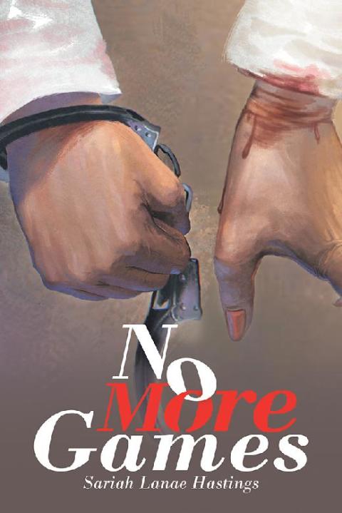 Cover image for book No More Games