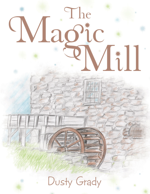 Cover image for book The Magic Mill