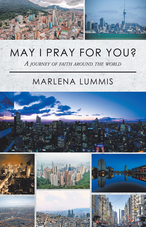 Cover image for book May I Pray for You?