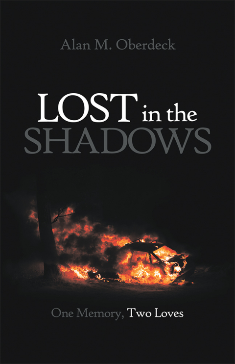 Cover image for book Lost in the Shadows