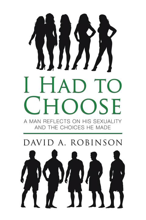 Cover image for book I Had to Choose