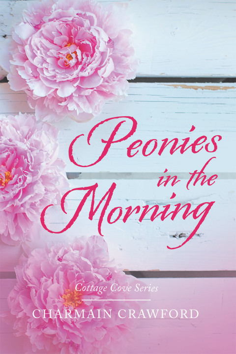 Cover image for book Peonies in the Morning