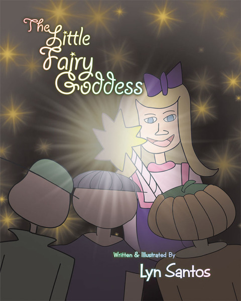 Cover image for book The Little Fairy Goddess