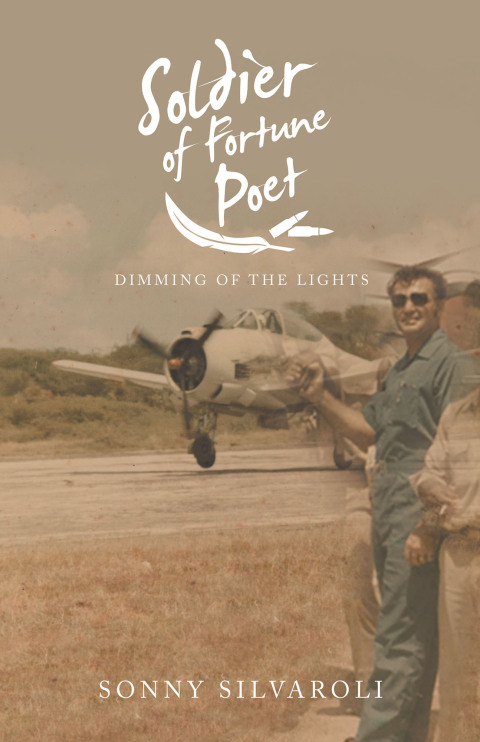 Cover image for book Soldier of Fortune Poet