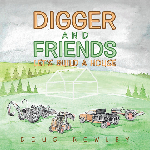 Cover image for book Digger and Friends