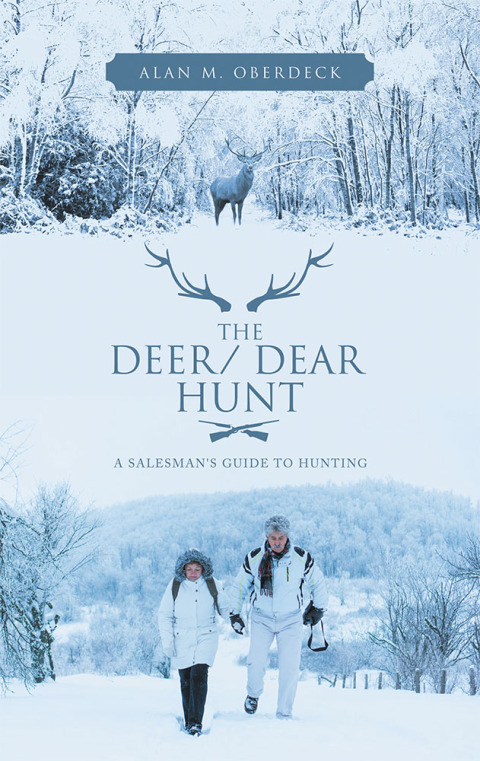 Cover image for book The Deer/ Dear Hunt