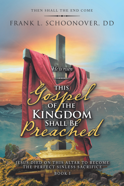 Cover image for book This Gospel of the Kingdom Shall Be Preached