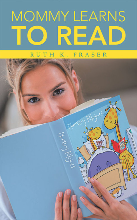 Cover image for book Mommy Learns to Read