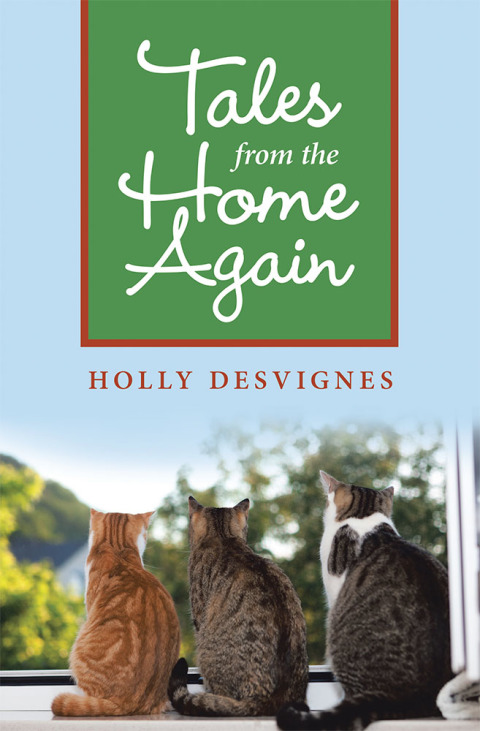 Cover image for book Tales from the Home Again