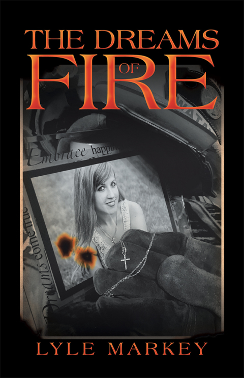 Cover image for book The Dreams of Fire